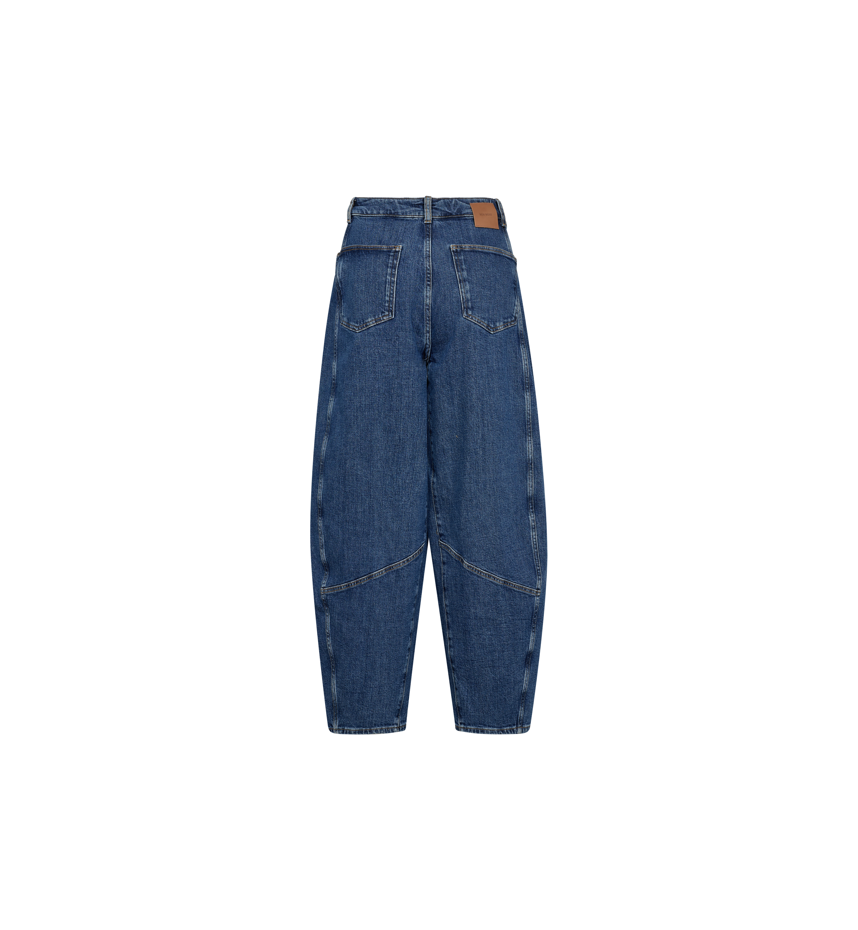 Packshot / Dark Blue / Back